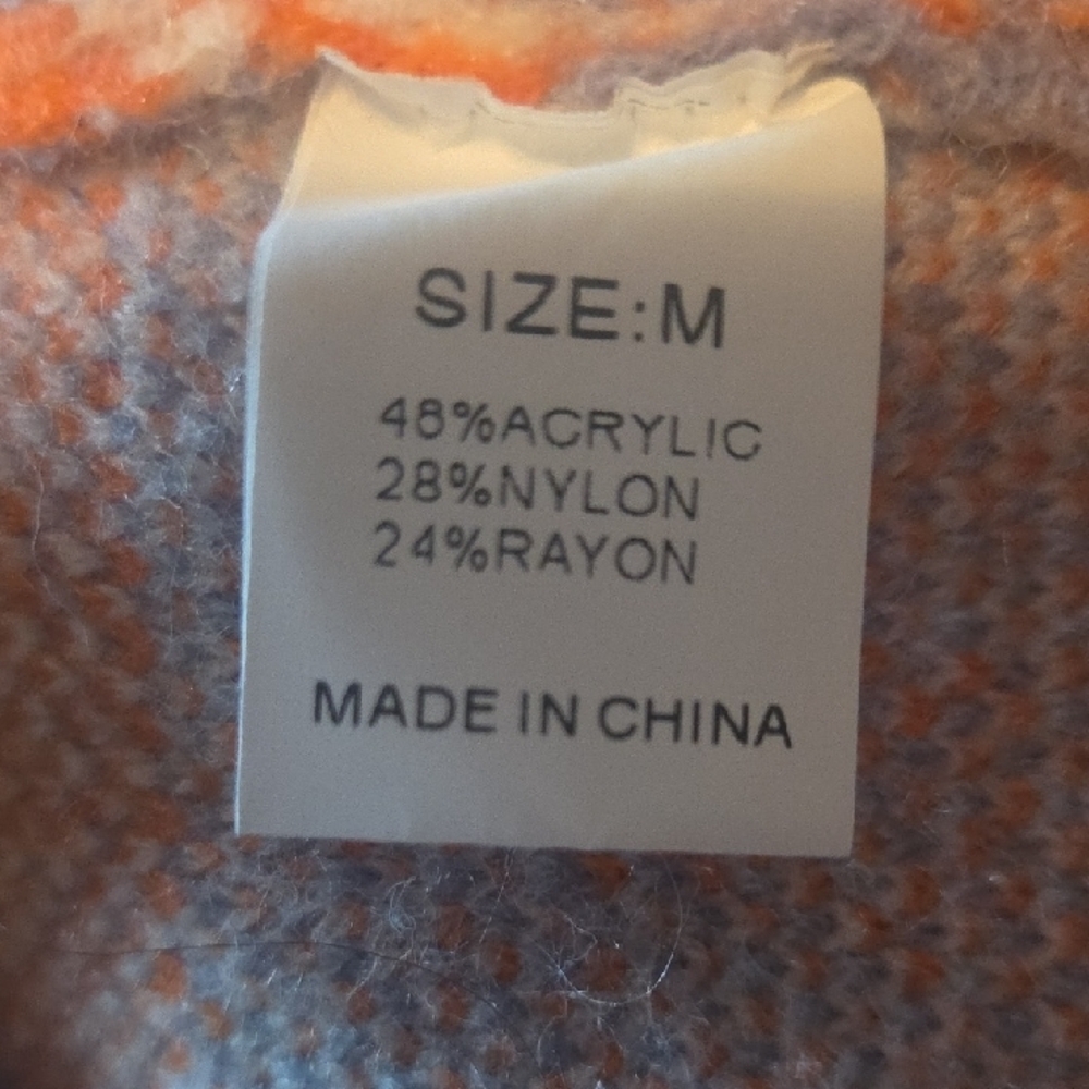 Aztec Patterned Open Front Cardigan With Pockets!! - image 3